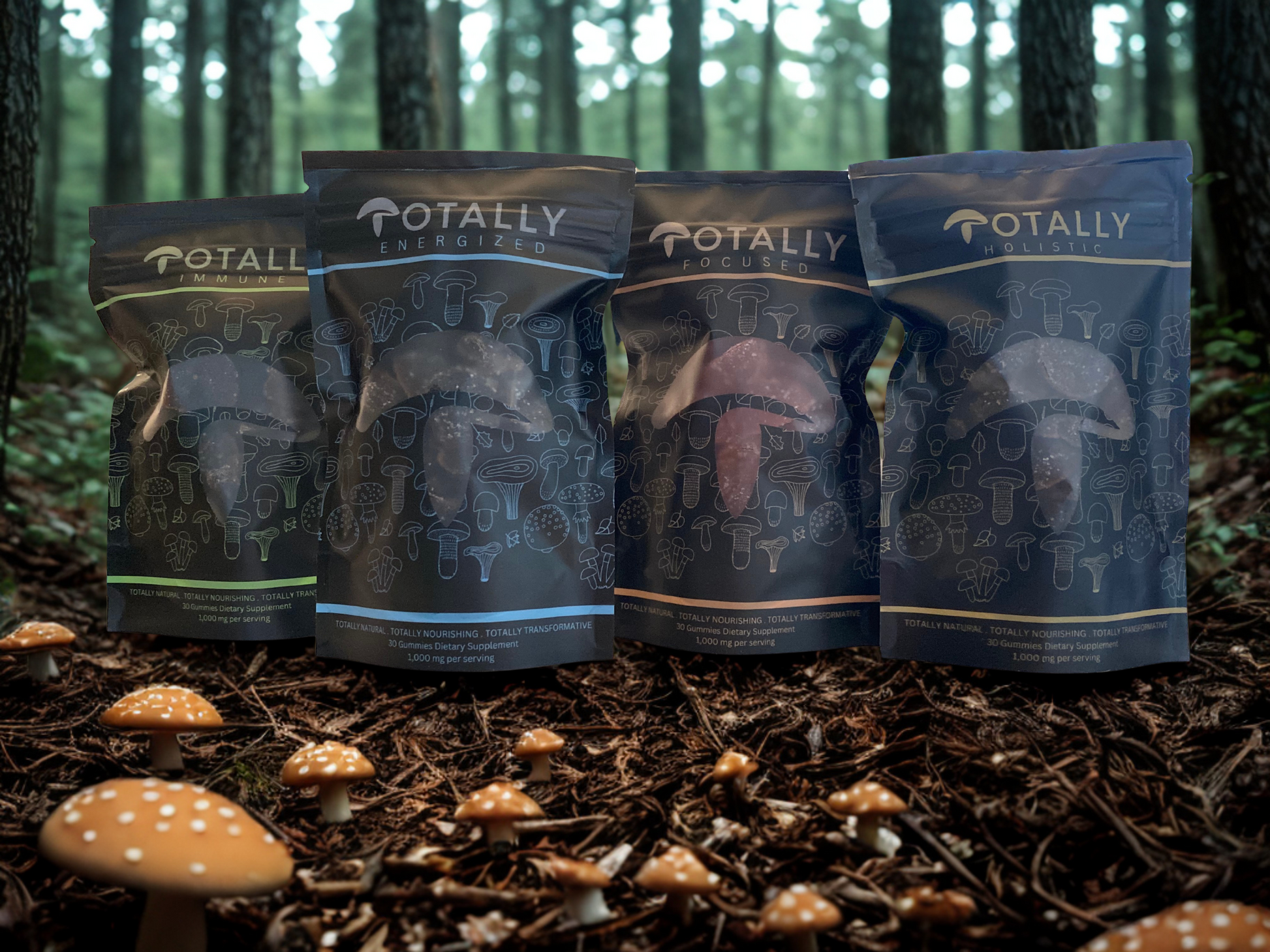 Totally Revive & Thrive Wellness Ritual Pack