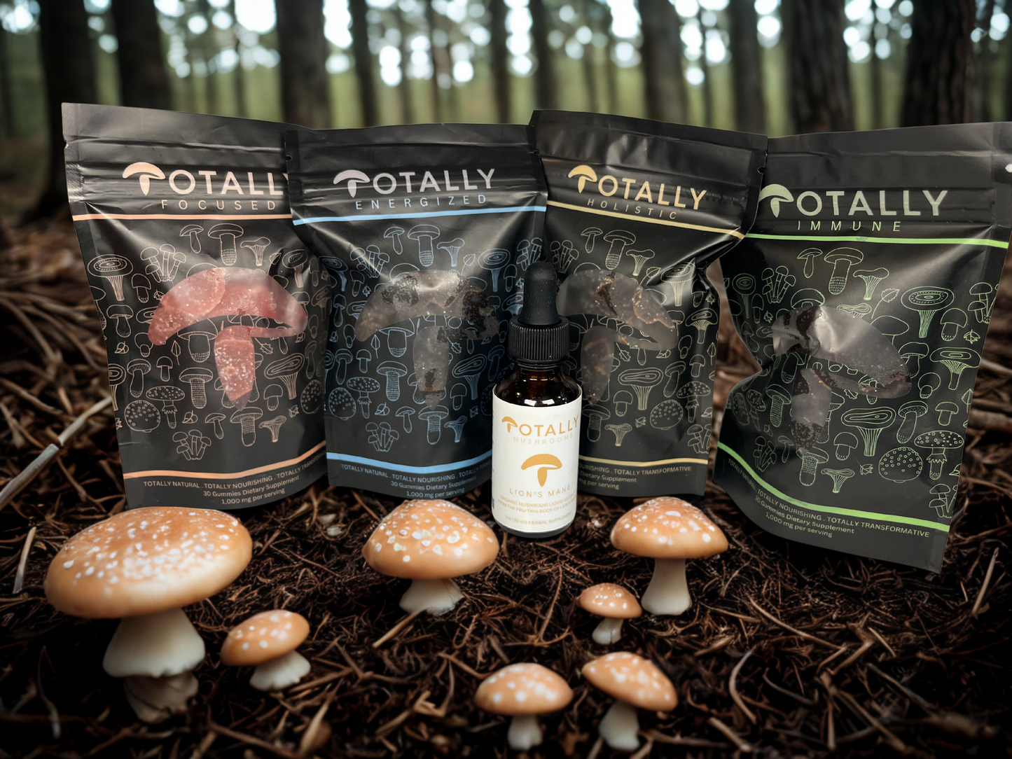 Totally Revive & Thrive Wellness Ritual Pack