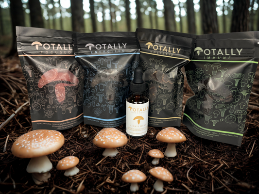 Totally Revive & Thrive Wellness Ritual Pack