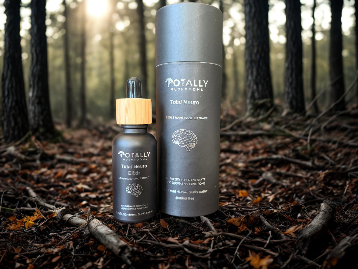 Lion's Mane Tincture 30ml