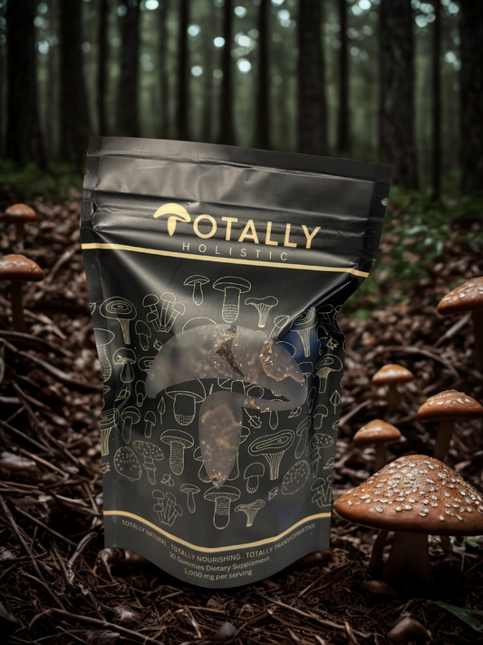 Totally Holistic - Premium Mushroom Gummy 30 count pack